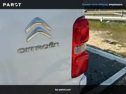 Photo 22 Citroën Jumpy Gén. III Ph1 NG Club 1