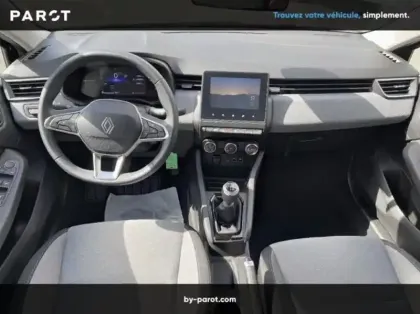 Photo 9 Renault Clio 1.5 dCi 100ch Evolution - 25