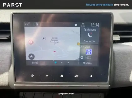 Photo 15 Renault Clio 1.5 dCi 100ch Evolution - 25