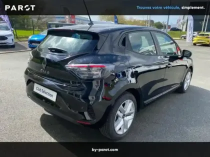 Photo 6 Renault Clio 1.5 dCi 100ch Evolution - 25