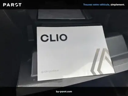 Photo 26 Renault Clio 1.5 dCi 100ch Evolution - 25