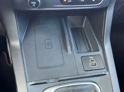 Photo 21 Ford Puma 1.0 EcoBoost Hybrid 155ch ST-Line S&S Powershift