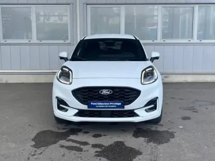 Photo 22 Ford Puma 1.0 EcoBoost Hybrid 155ch ST-Line S&S Powershift