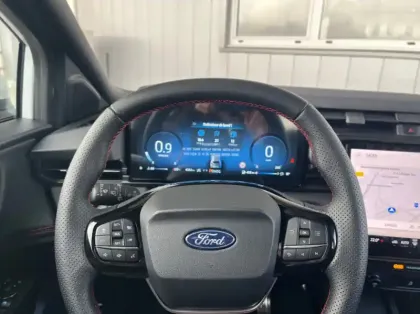 Photo 6 Ford Puma 1.0 EcoBoost Hybrid 155ch ST-Line S&S Powershift