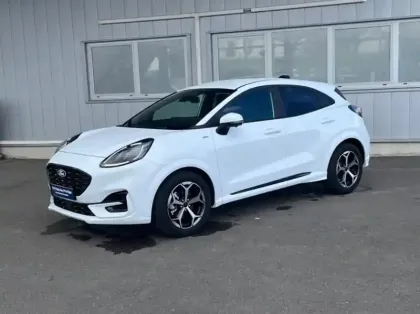 Photo Ford Puma 1.0 Ecoboost Hybrid 155ch St-line S&s Powershift