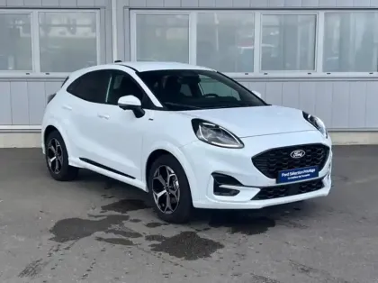 Photo 11 Ford Puma 1.0 EcoBoost Hybrid 155ch ST-Line S&S Powershift