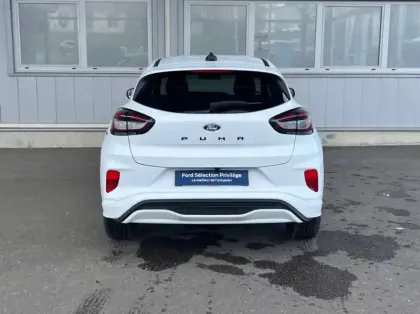 Photo 24 Ford Puma 1.0 EcoBoost Hybrid 155ch ST-Line S&S Powershift