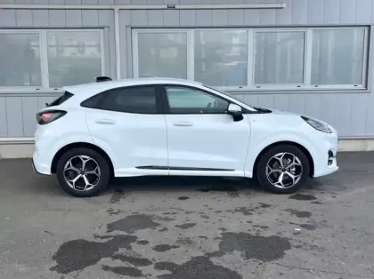 Photo 25 Ford Puma 1.0 EcoBoost Hybrid 155ch ST-Line S&S Powershift