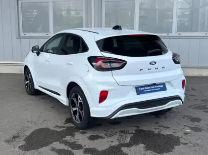 Photo 12 Ford Puma 1.0 EcoBoost Hybrid 155ch ST-Line S&S Powershift