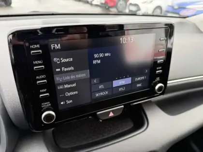 Photo 28 Toyota Yaris Hybride 116h Design