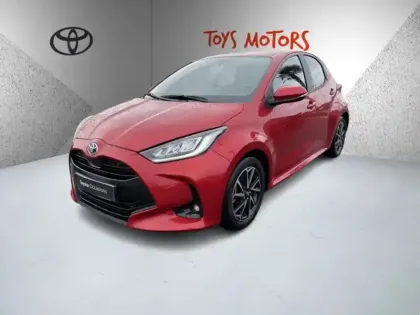Photo Toyota Yaris Hybride 116h Design