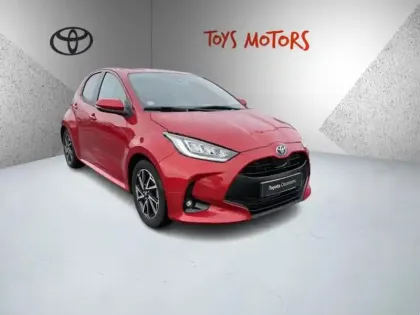 Photo 10 Toyota Yaris Hybride 116h Design