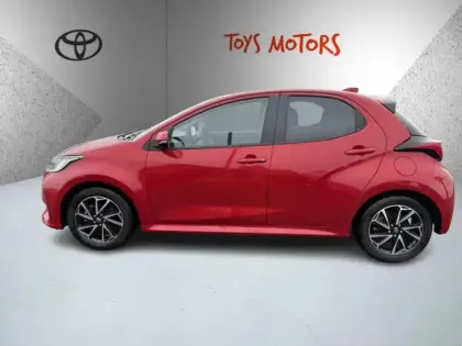 Photo 16 Toyota Yaris Hybride 116h Design