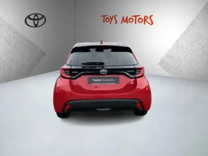 Photo 8 Toyota Yaris Hybride 116h Design