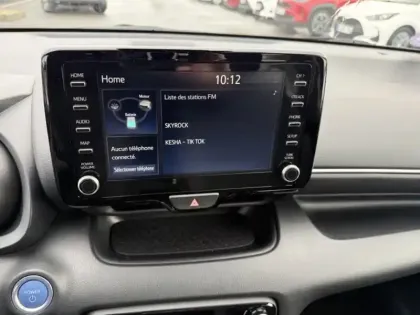 Photo 20 Toyota Yaris Hybride 116h Design