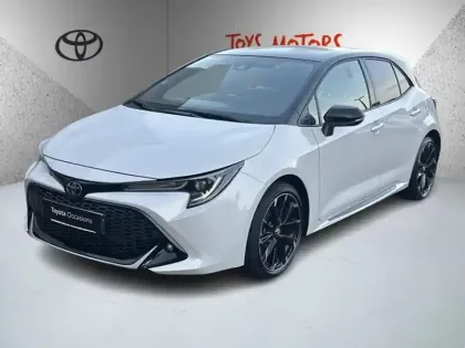 Photo Toyota Corolla Gr Sport