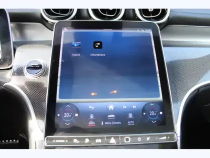 Photo 20 Mercedes Classe GLC Gén. II (C254) Ph1 AMG Line 5