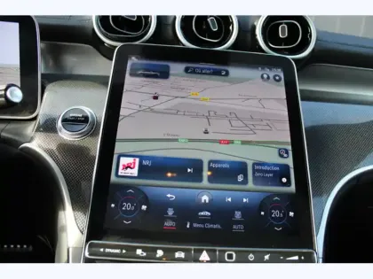 Photo 21 Mercedes Classe GLC Gén. II (C254) Ph1 AMG Line 5