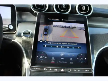 Photo 22 Mercedes Classe GLC Gén. II (C254) Ph1 AMG Line 5