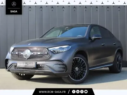 Photo Mercedes Classe Glc Amg Line