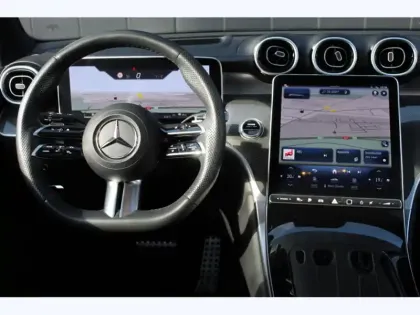 Photo 13 Mercedes Classe GLC Gén. II (C254) Ph1 AMG Line 5