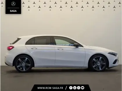Photo 5 Mercedes Classe A 180 d Progressive Line