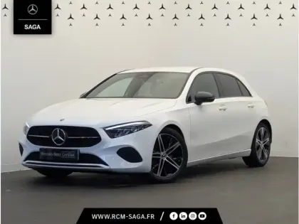 Photo Mercedes Classe A Progressive Line