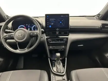 Photo 10 Toyota Yaris Gén. I Ph1 NG Première 5