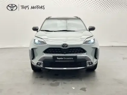 Photo 7 Toyota Yaris Gén. I Ph1 NG Première 5