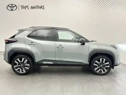 Photo 5 Toyota Yaris Gén. I Ph1 NG Première 5