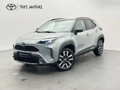 Photo Toyota Yaris Première