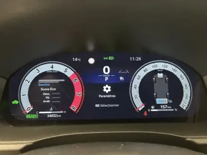 Photo 22 Toyota Yaris Gén. I Ph1 NG Première 5