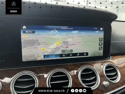 Photo 11 Mercedes Classe E Berline 300