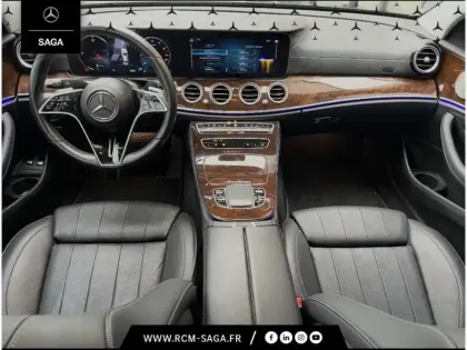 Photo 5 Mercedes Classe E Berline 300