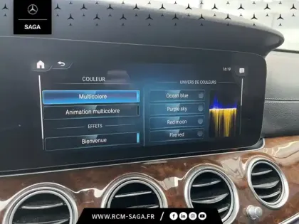 Photo 6 Mercedes Classe E Berline 300