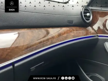 Photo 9 Mercedes Classe E Berline 300