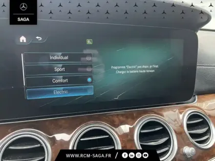 Photo 8 Mercedes Classe E Berline 300