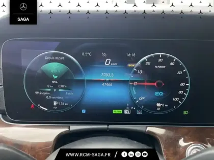 Photo 13 Mercedes Classe E Berline 300