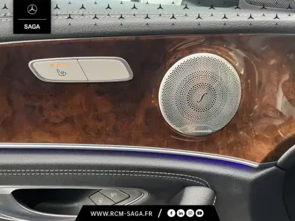 Photo 12 Mercedes Classe E Berline 300