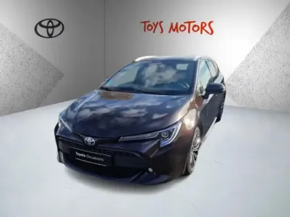 Photo Toyota Corolla Hybride 184h Design