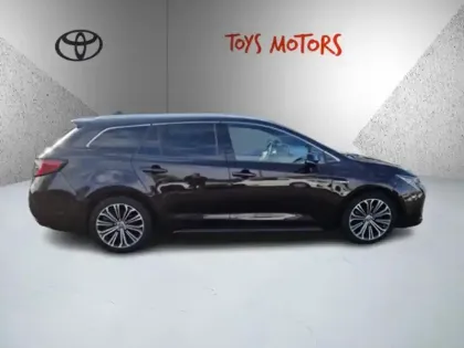 Photo 5 Toyota Corolla Hybride 184h Design