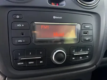 Photo 7 Dacia Lodgy 7 Places Essentiel TCe 100 FAP E6U