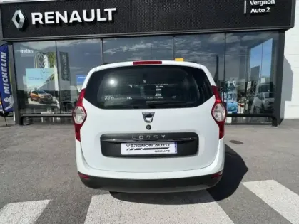 Photo 20 Dacia Lodgy 7 Places Essentiel TCe 100 FAP E6U
