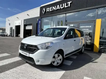 Photo Dacia Lodgy 7 Places Essentiel Tce 100 Fap E6u