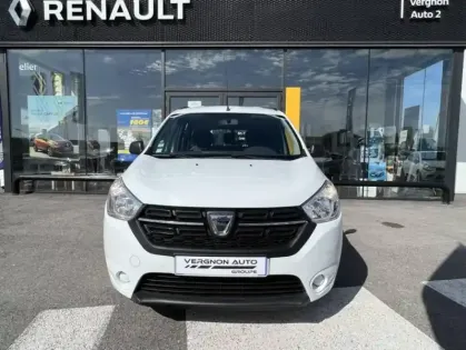 Photo 19 Dacia Lodgy 7 Places Essentiel TCe 100 FAP E6U