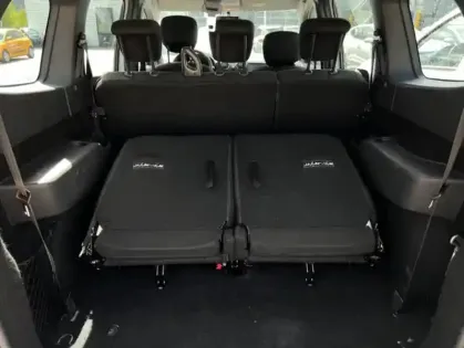 Photo 13 Dacia Lodgy 7 Places Essentiel TCe 100 FAP E6U