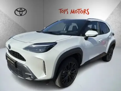 Photo Toyota Yaris Hybride 1.5 Hybrid 116h Trail Awd Auto
