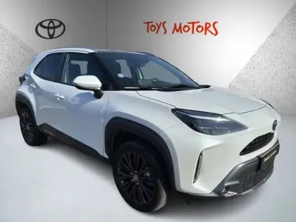 Photo 6 Toyota Yaris Hybride 1.5 HYBRID 116H TRAIL AWD AUTO