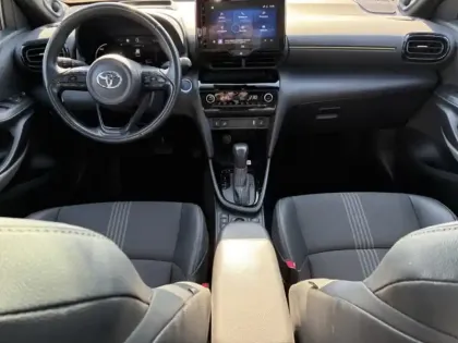 Photo 10 Toyota Yaris Hybride 1.5 HYBRID 116H TRAIL AWD AUTO