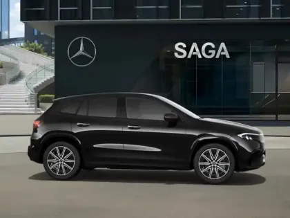 Photo 15 Mercedes EQA Gén. I (H243) Ph2 Base 5